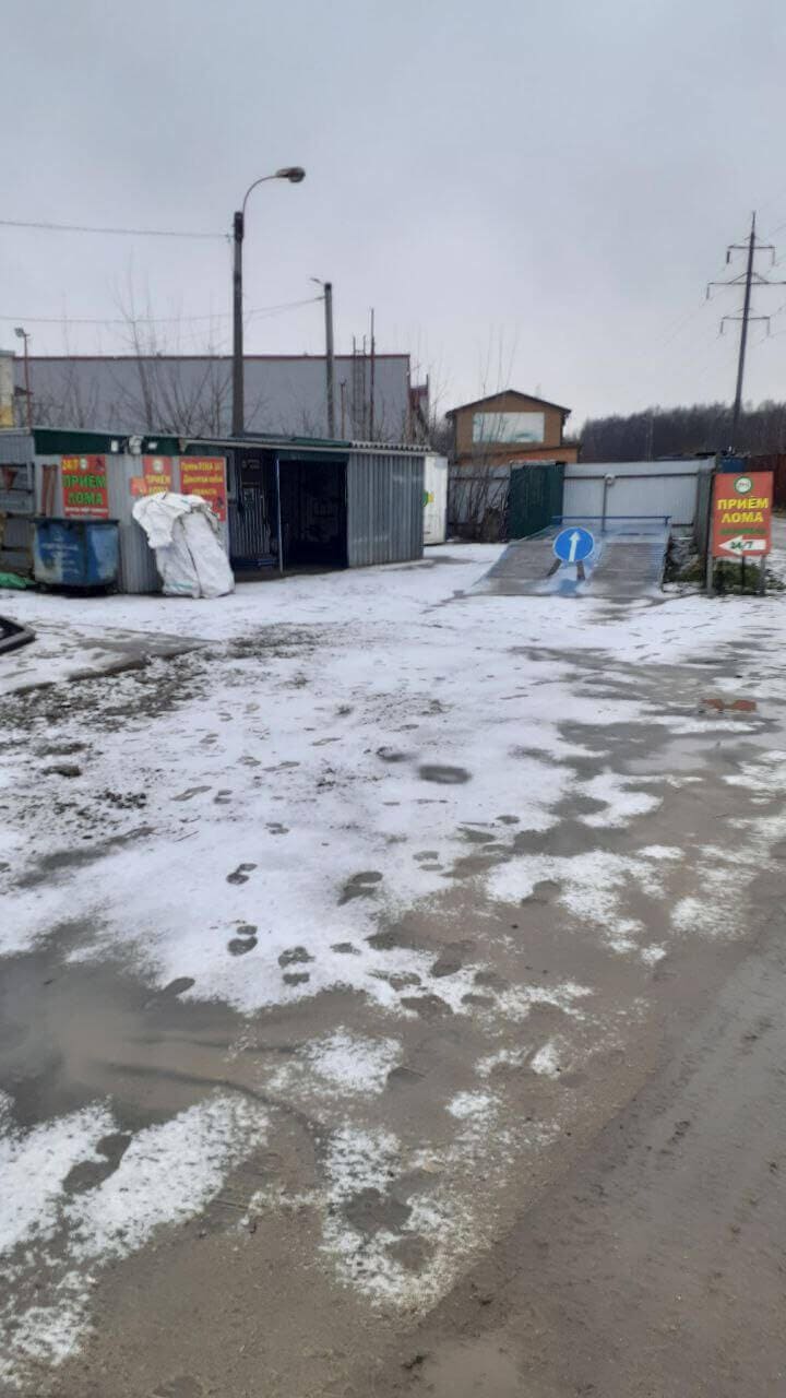 А-15 Химки Вашутинское шоссе